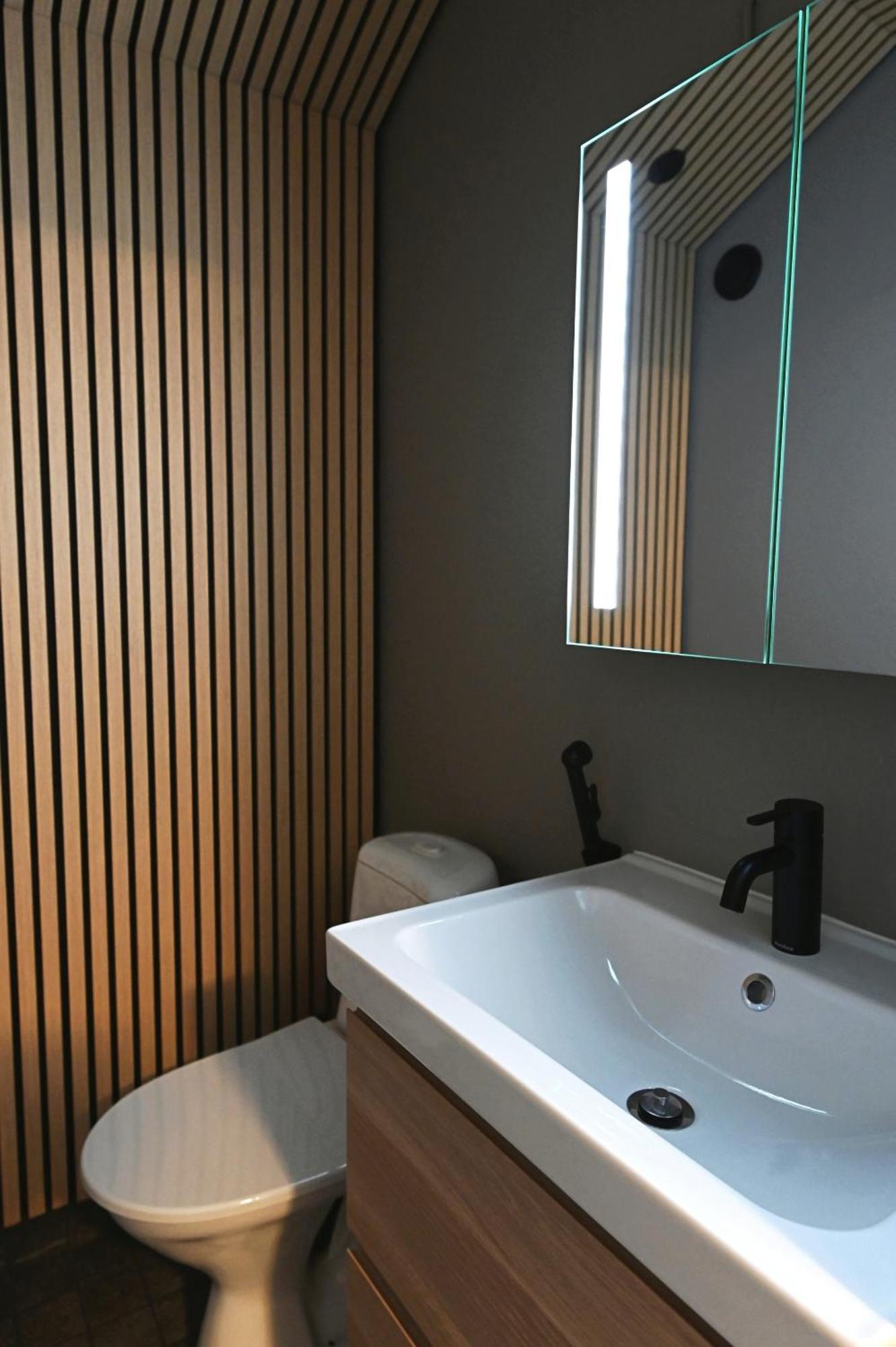 Levillenet Levi Centre Chalets Zimmer foto